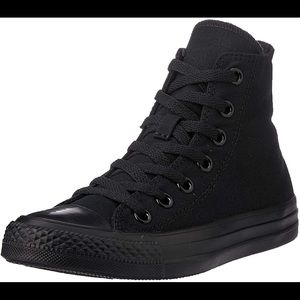 Converse All Star Hi Top Mono black size 7